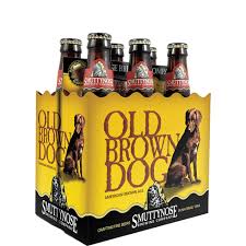 Old Brown Dog