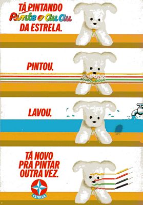 Pinte o Au-Au