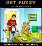 Get Fuzzy - The Dog is Not a Toy