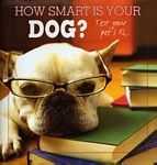 How Smart Is Your
            Dog?