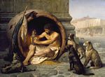 Diogenes - 1860
