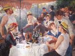 Luncheon of the Boating Party