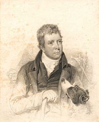 Sir Walter Scott and Maida