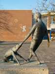 Boy and Dog